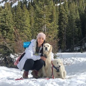 Meet your Posher, Anna